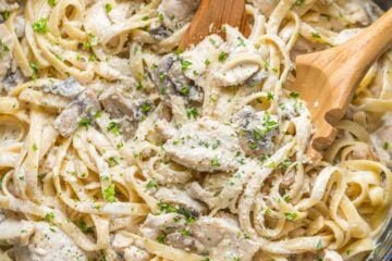 Chicken Alfredo