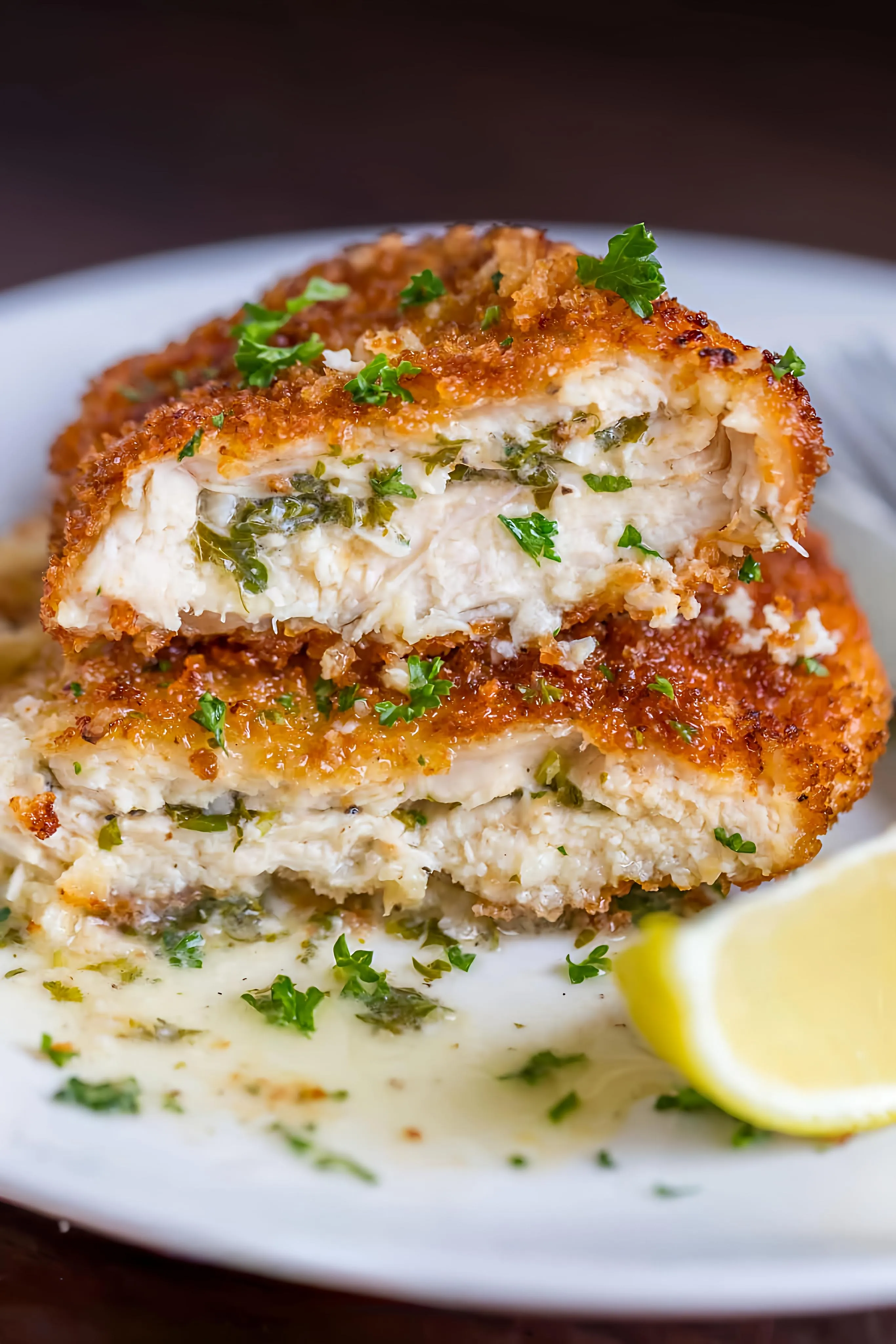 Chicken Kiev