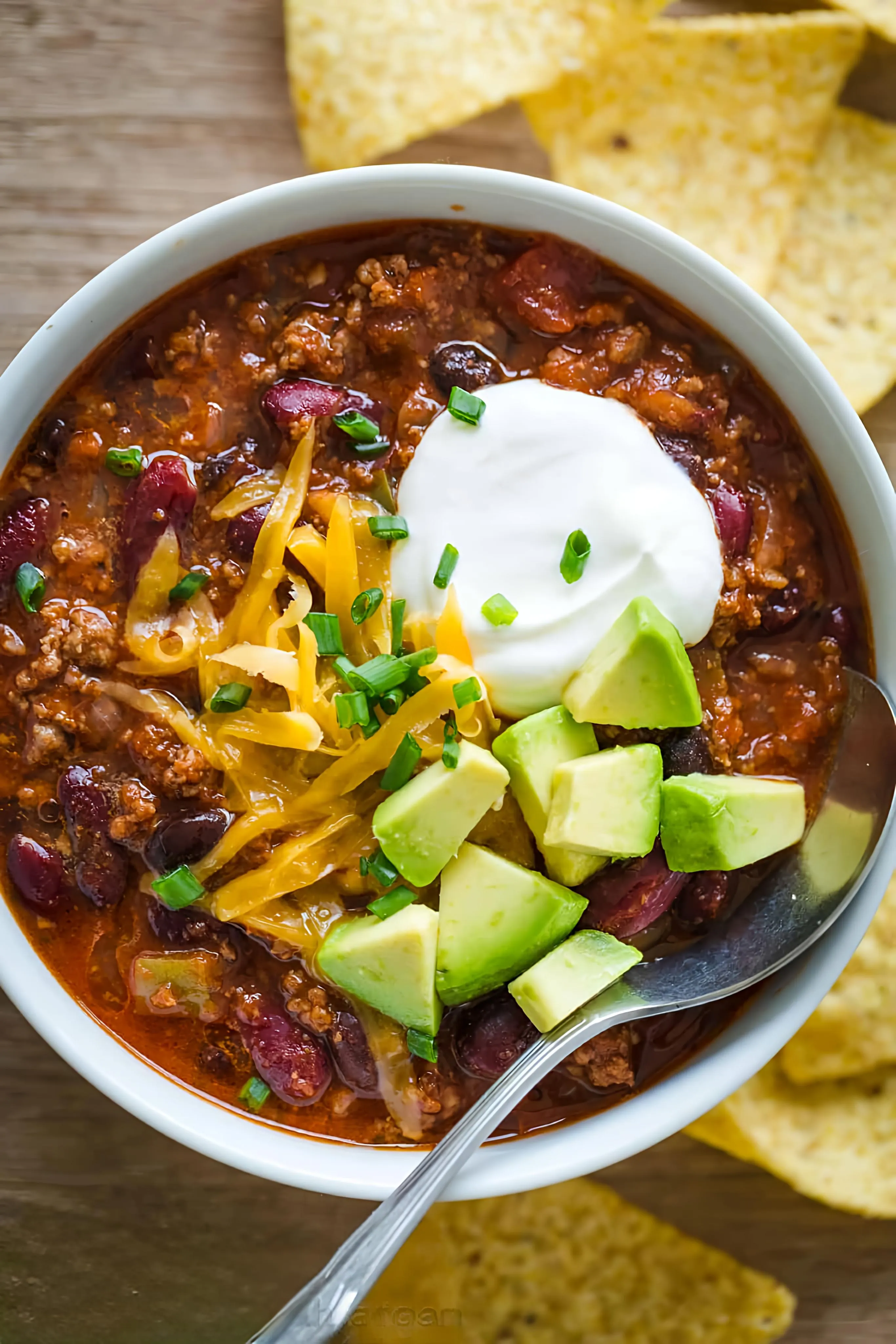 Classic Slow Cooker Chili Recipe