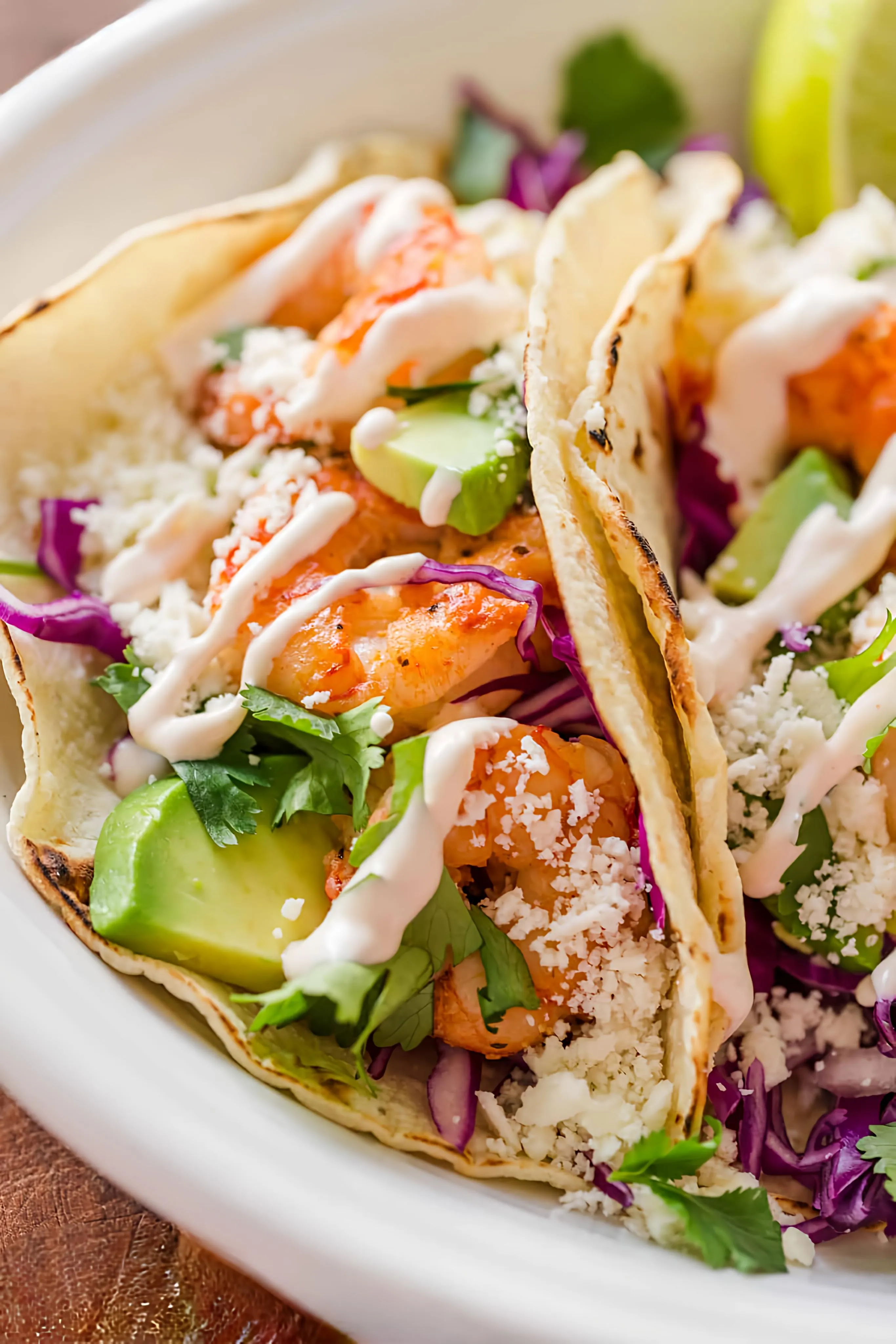 Shrimp Tacos