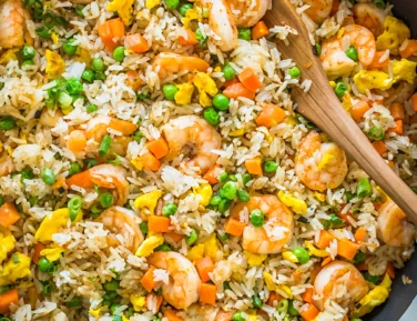Shrimp Fried Rice Recipe
