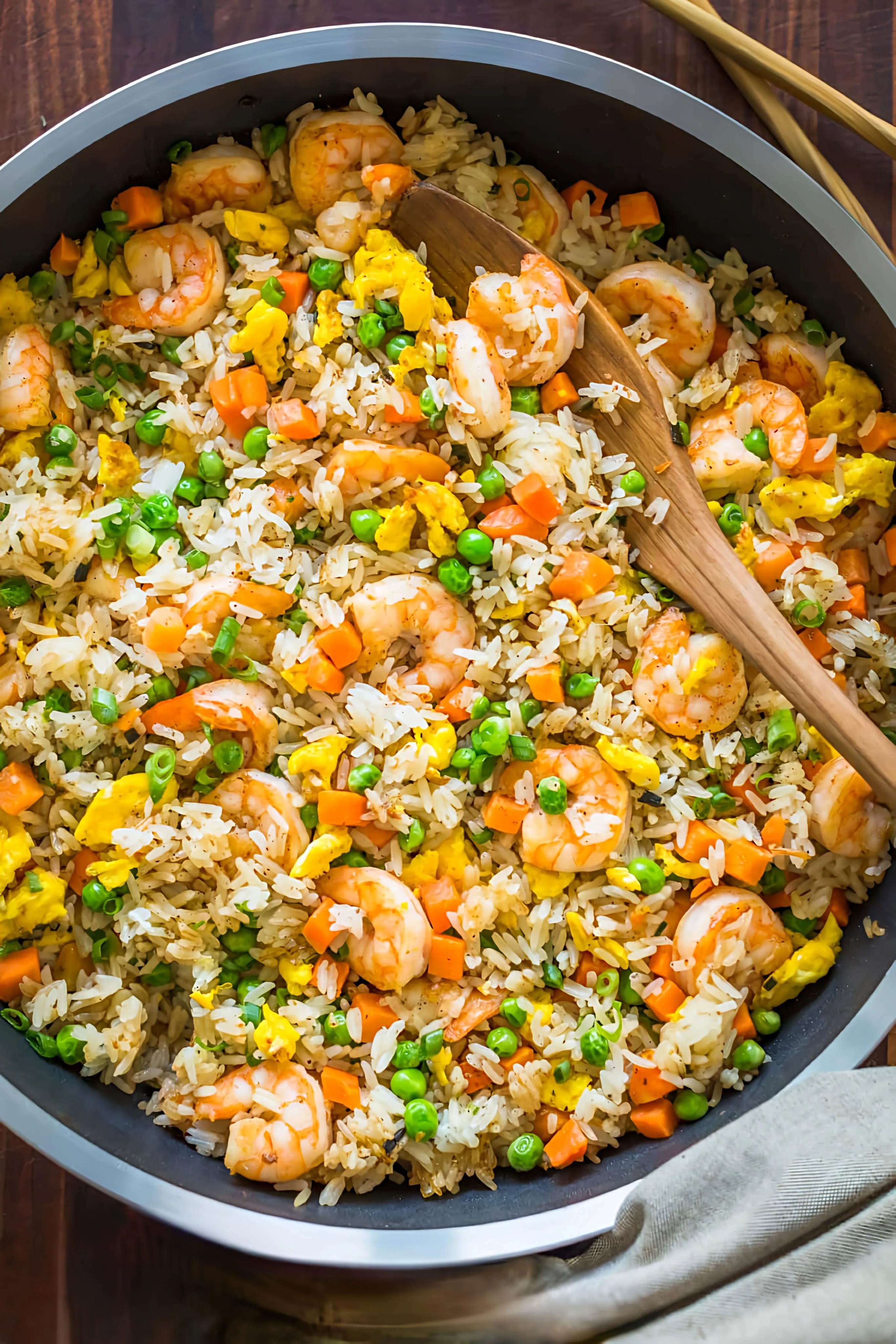 Shrimp Fried Rice Recipe