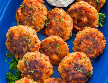 Easy Salmon Patties Recipe