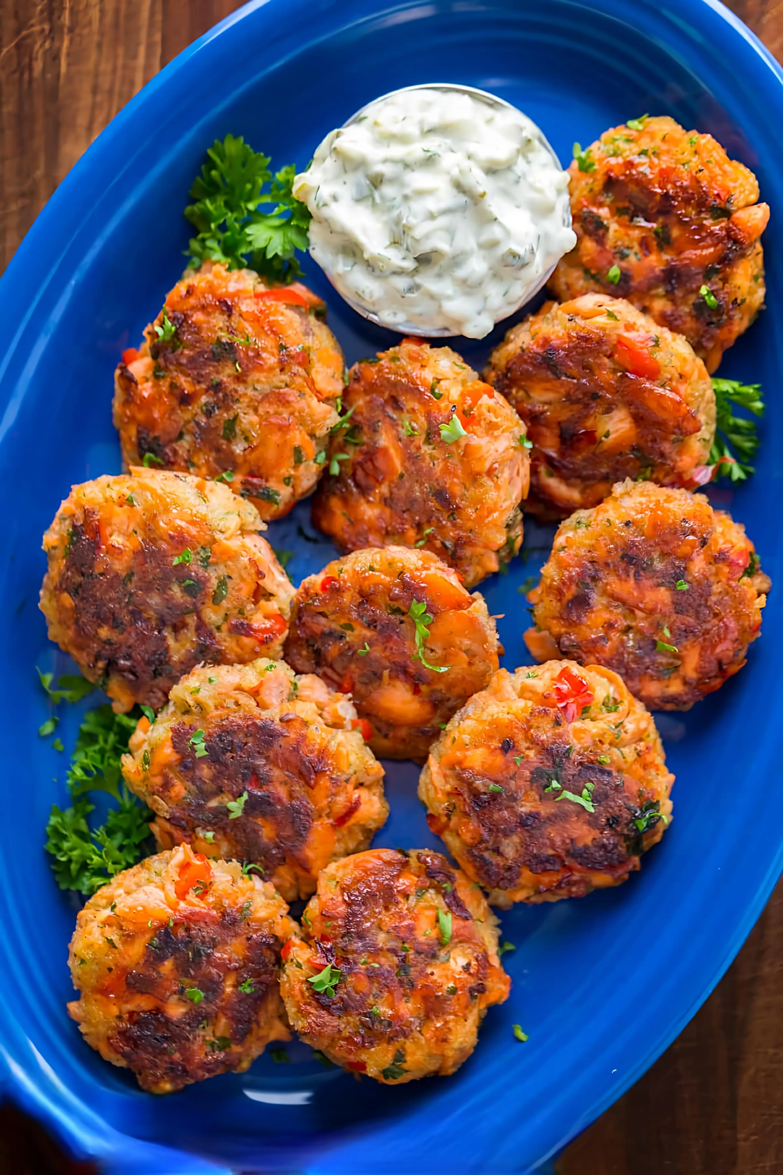 Easy Salmon Patties Recipe