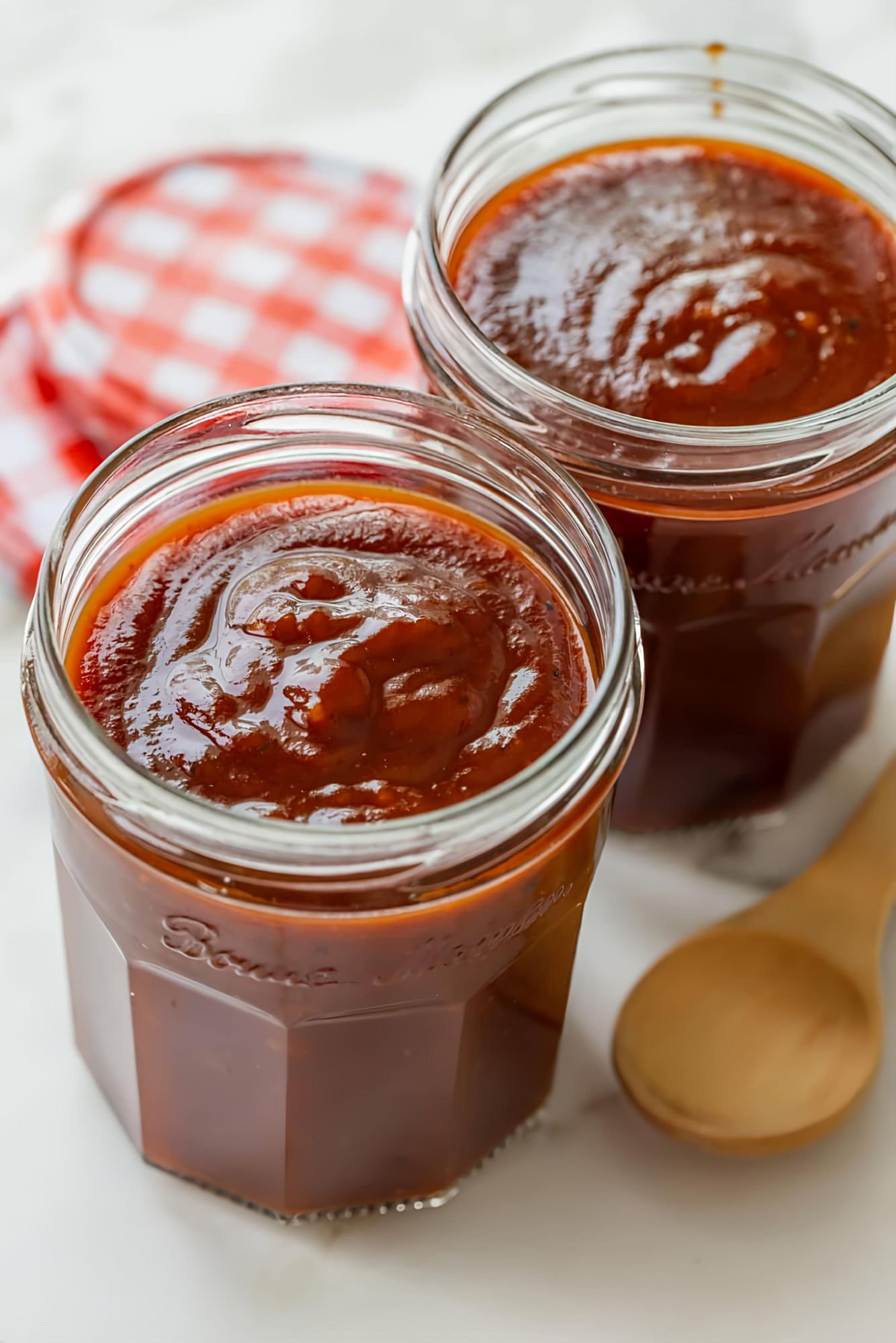 Homemade BBQ Sauce