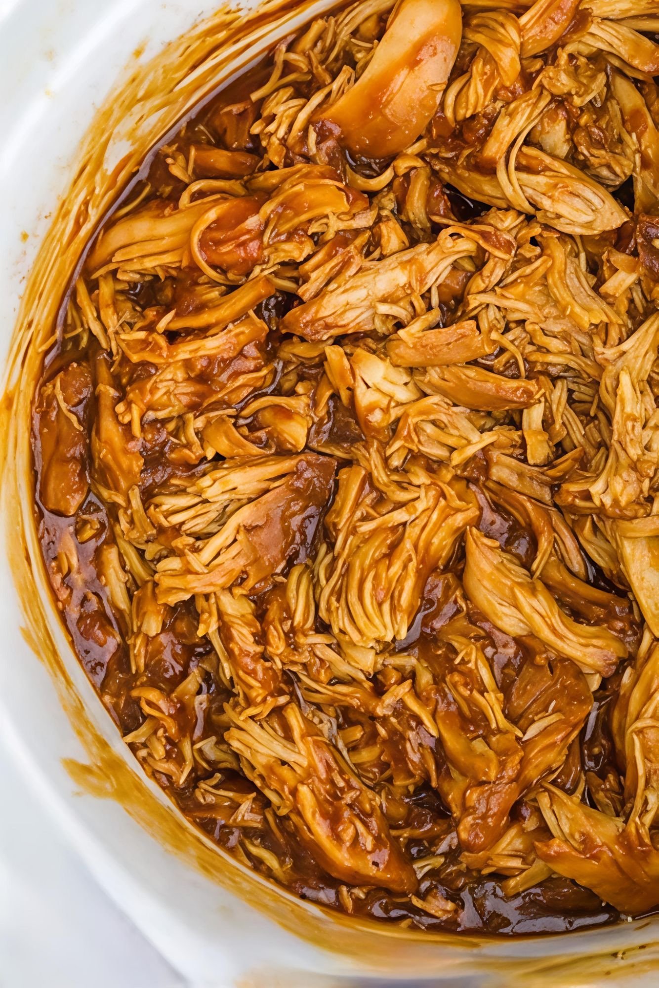 Slow Cooker BBQ Chicken Recipe