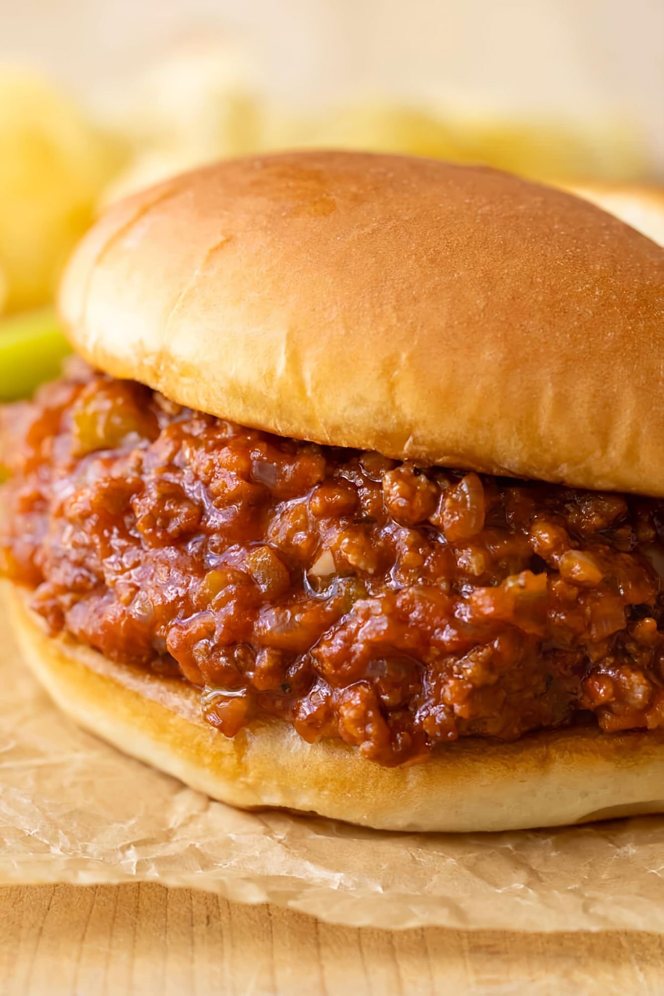 Sloppy Joes Recipe