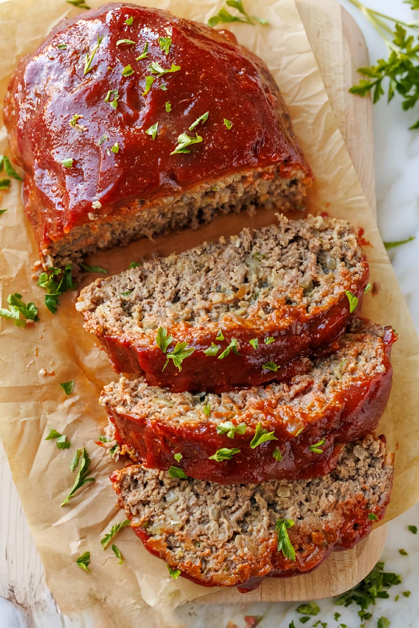 The Best Meatloaf Recipe