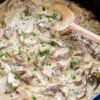 Beef Stroganoff Recipe
