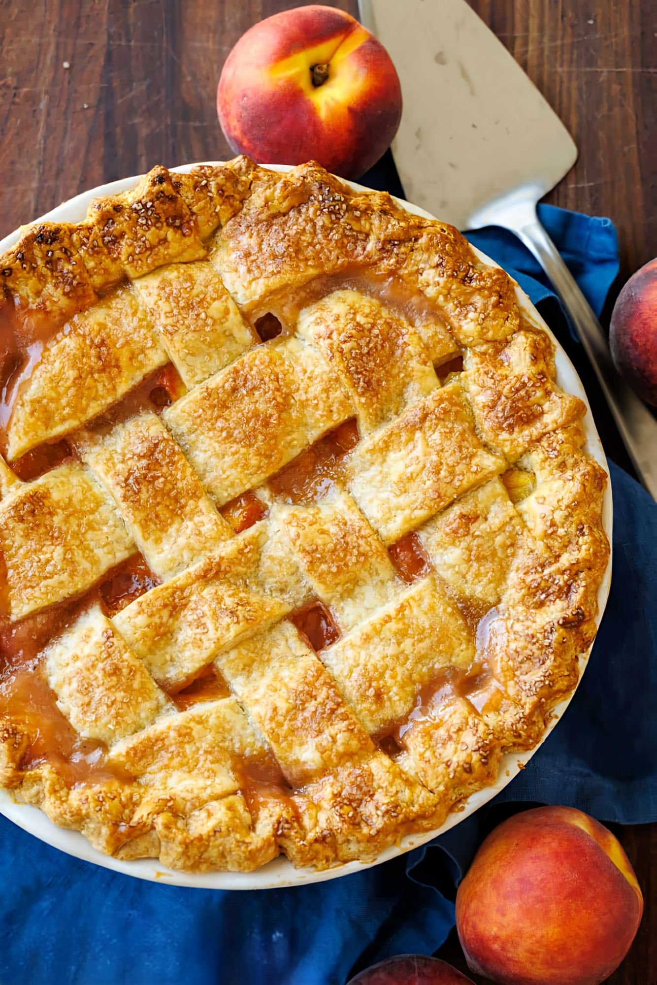 Peach Pie