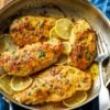 Lemon Pepper Chicken