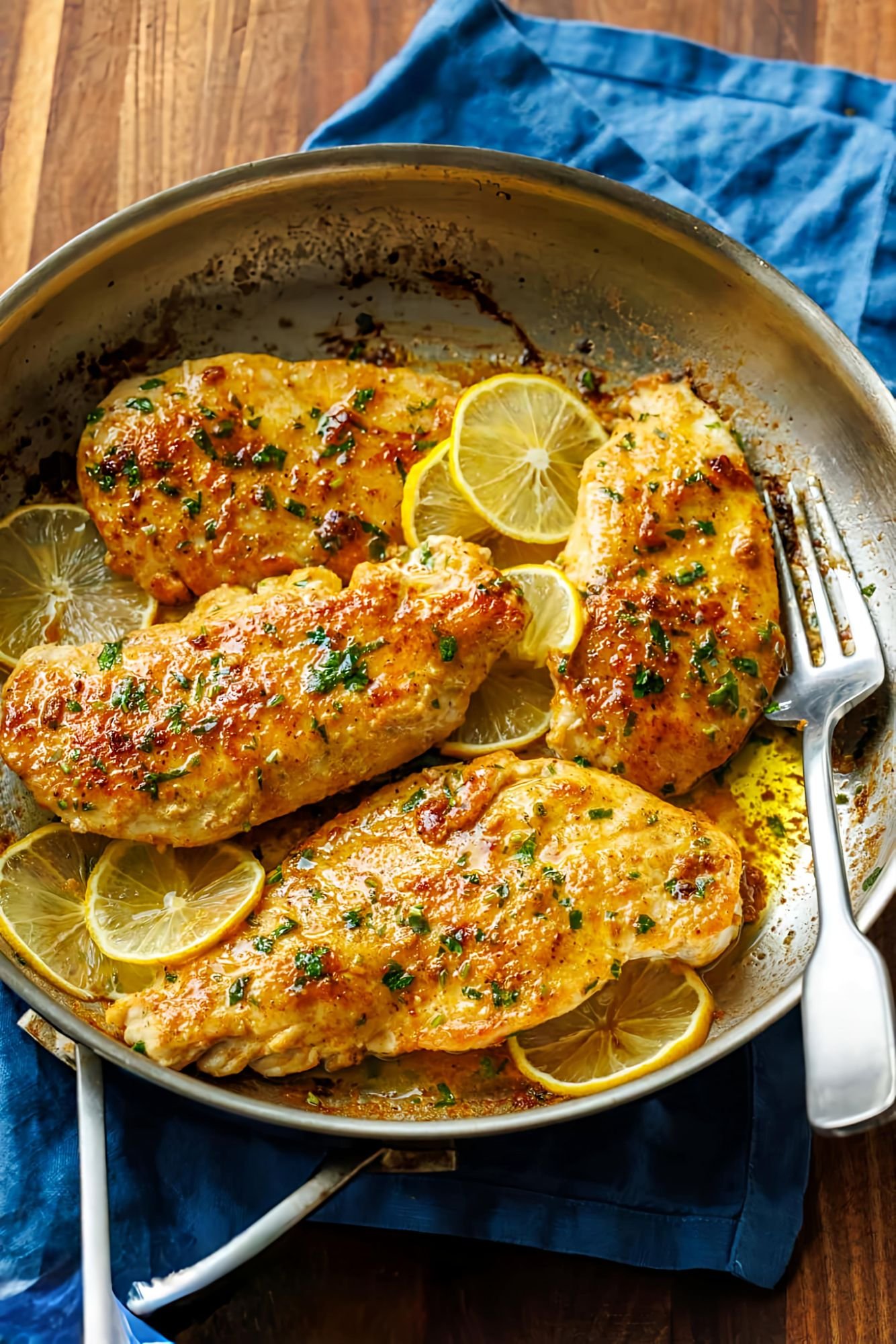 Lemon Pepper Chicken