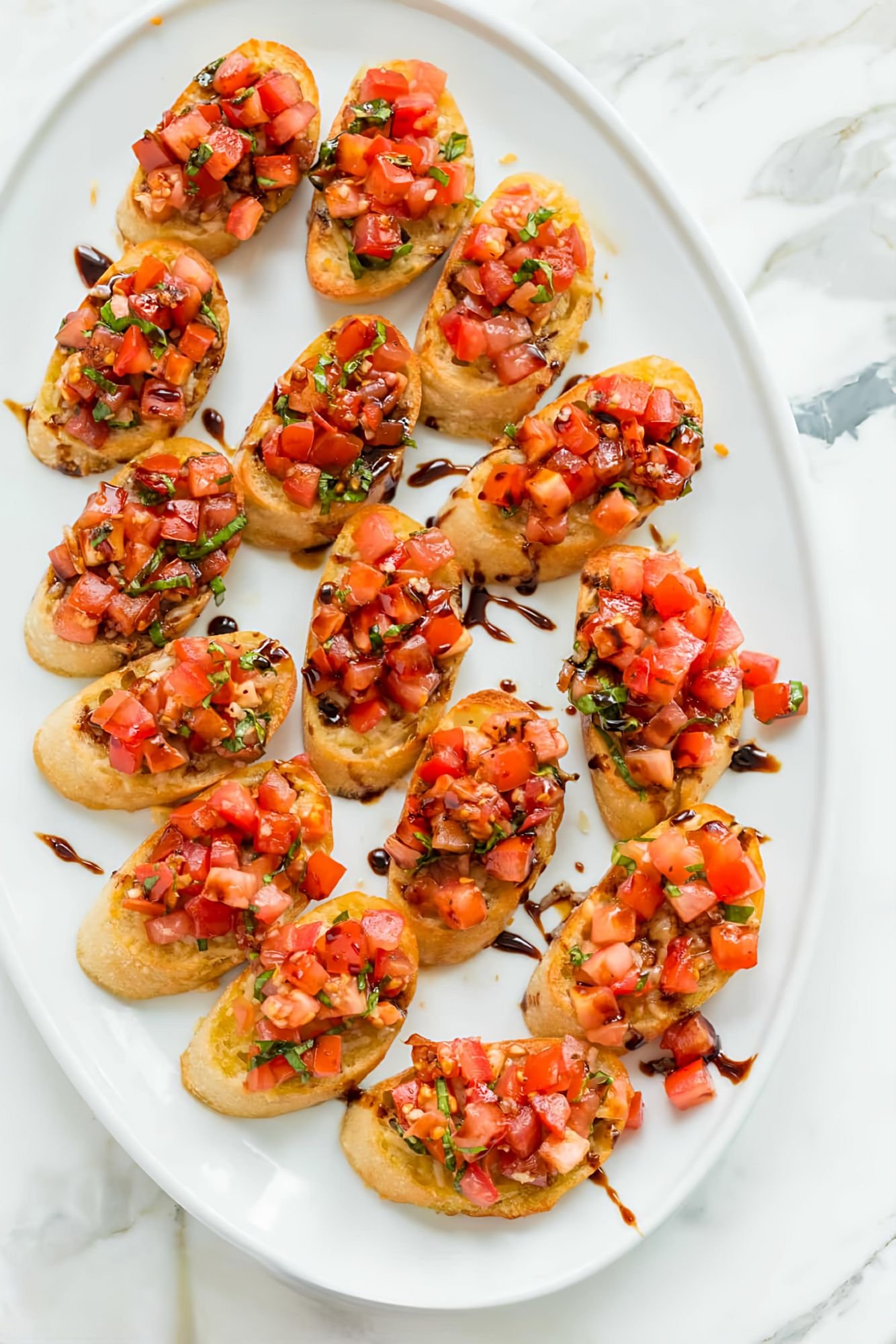 Classic Bruschetta