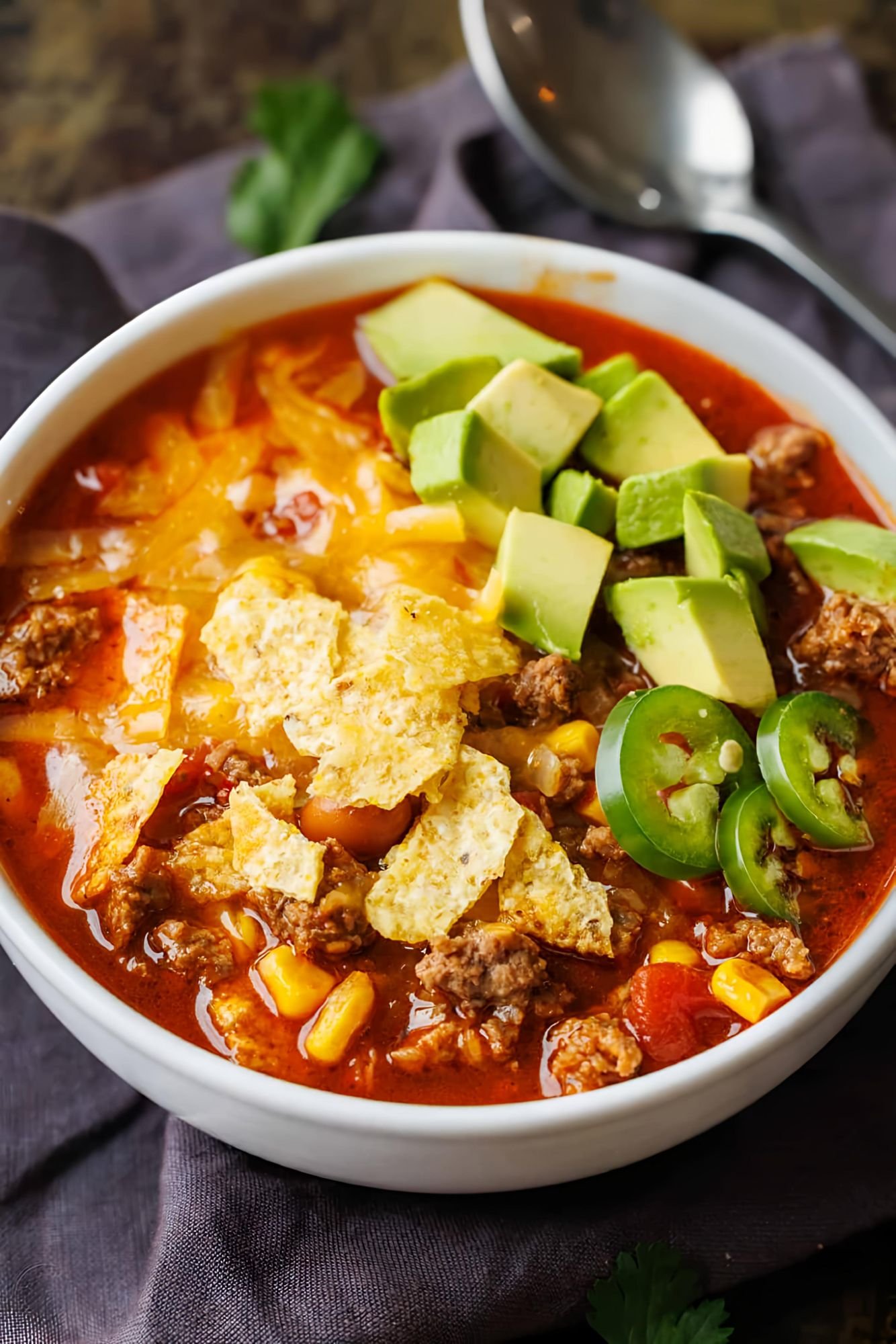 Taco Soup Recipe